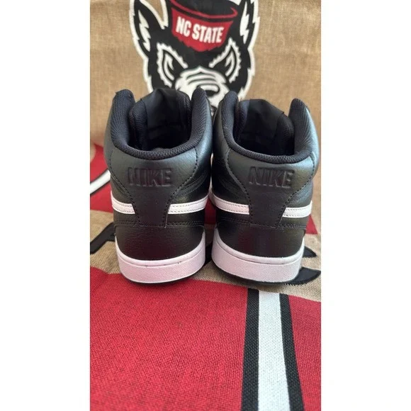 Nike Court Vision Mid‎ High Top Men's Shoes Sneakers Size US:11